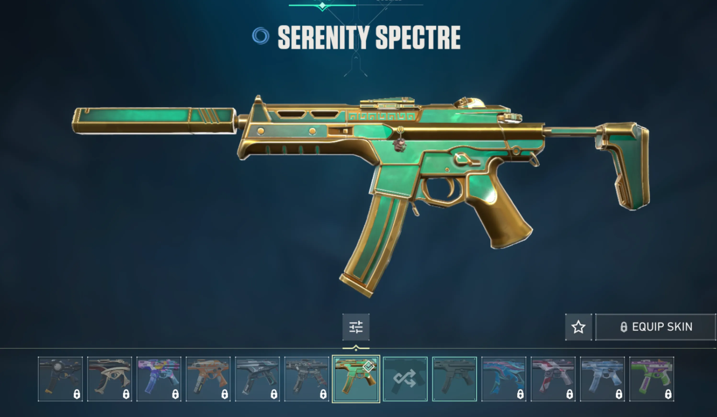 Serenity Spectre